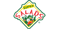 SUPER SALADS logo