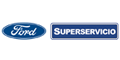 SUPERSERVICIO FORD logo