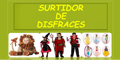 Surtidor De Disfraces logo