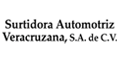 SURTIDORA AUTOMOTRIZ VERACRUZANA SA DE CV. logo