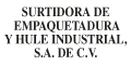 Surtidora De Empaquetadura Y Hule Industrial Sa De Cv logo