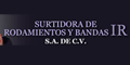 Surtidora De Rodamientos Y Bandas Ir Sa De Cv