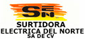 Surtidora Electrica Del Norte Sa De Cv logo