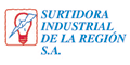 SURTIDORA INDUSTRIAL DE LA REGION logo
