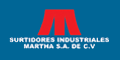 SURTIDORES INDUSTRIALES MARTHA SA DE CV logo