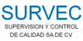 Survec Supervision Y Control De Calidad Sa De Cv logo