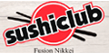 SUSHI CLUB logo