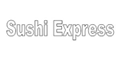 SUSHI EXPRESS logo