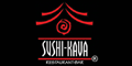 SUSHI-KAVA logo