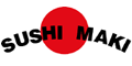 SUSHI MAKI logo