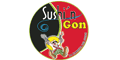 SUSHI'N GON logo