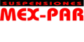 SUSPENSIONES MEX-PAR logo