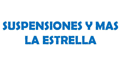 SUSPENSIONES Y MAS LA ESTRELLA logo