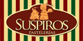 SUSPIROS PASTELERIA logo