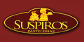 SUSPIROS PASTELERIA logo