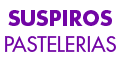 SUSPIROS PASTELERIAS logo