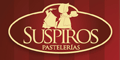 Suspiros Pastelerias logo