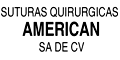 Suturas Quirurgicas American Sa De Cv logo