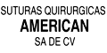 Suturas Quirurgicas American Sa De Cv