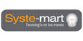 SYSTE-MART logo