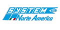 SYSTEM NORTE AMERICA logo