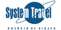 SYSTEM TRAVEL AGENCIA DE VIAJES logo