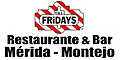 T G I FRIDAY'S logo