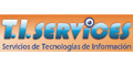 T.I. Services logo