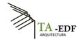 Ta-Edf Arquitectura logo