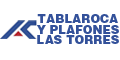 TABLAROCA Y PLAFONES LAS TORRES logo