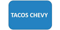 Tacos Chevy logo