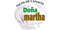 TACOS DE CANASTA DOÑA MARTHA logo