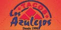 TACOS LOS AZULEJOS logo
