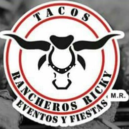Tacos Rancheros Ricky logo
