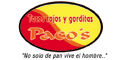 TACOS ROJOS Y GORDITAS PACO´S logo