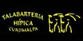 TALABARTERIA HIPICA CUAJIMALPA logo