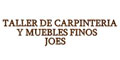 Taller De Carpinteria Y Muebles Finos Joes logo