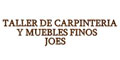 Taller De Carpinteria Y Muebles Finos Joes