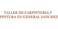 Taller De Carpinteria Y Pintura En General Sanchez logo