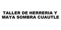Taller De Herreria Y Malla Sombra Cuautle logo