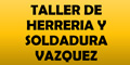Taller De Herreria Y Soldadura Vazquez logo