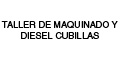 Taller De Maquinado Y Diesel Cubillas logo