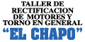 Taller De Rectificacion De Motores Y Torno En Gral El Chapo