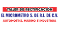 TALLER DE RECTIFICACION EL MICROMETRO S DE RL DE CV logo