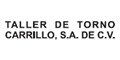 TALLER DE TORNO CARRILLO SA DE CV logo