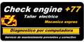Taller Electrico Check Engine 77 logo