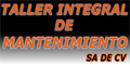 Taller Integral De Mantenimiento Sa De Cv logo