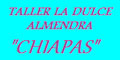 Taller La Dulce Almendra Chiapas logo