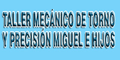 Taller Mecanico De Torno Y Precision Miguel E Hijos