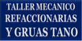 Taller Mecanico Refaccionarias Y Gruas Tano